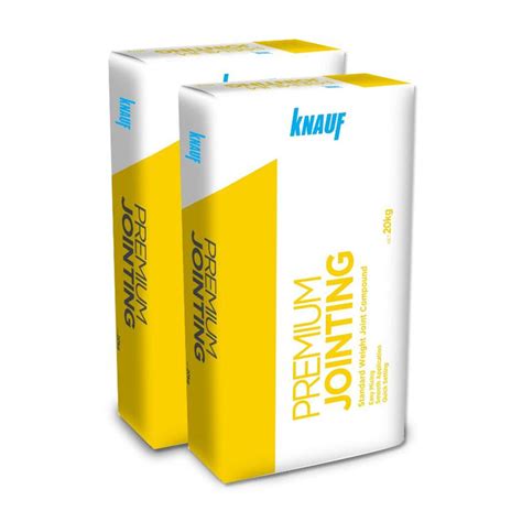 ub888|Knauf Premium Jointing Compound .